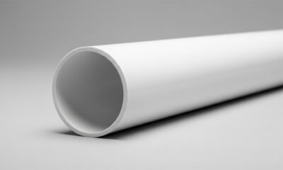 افزایش کیفیت لوله PVC